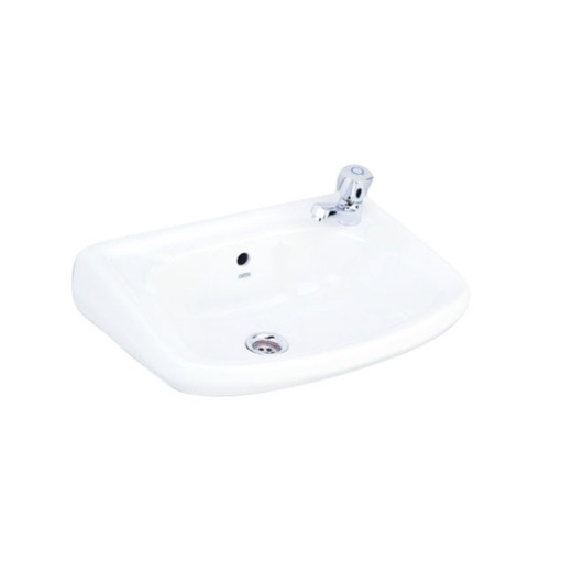 GlobalHouse Cotto อ่างล้างหน้าแบบแขวน **ไม่รวมก๊อกน้ำ** รุ่น โดเร็กซ์ C002 สินค้าของแท้คุณภาพดี