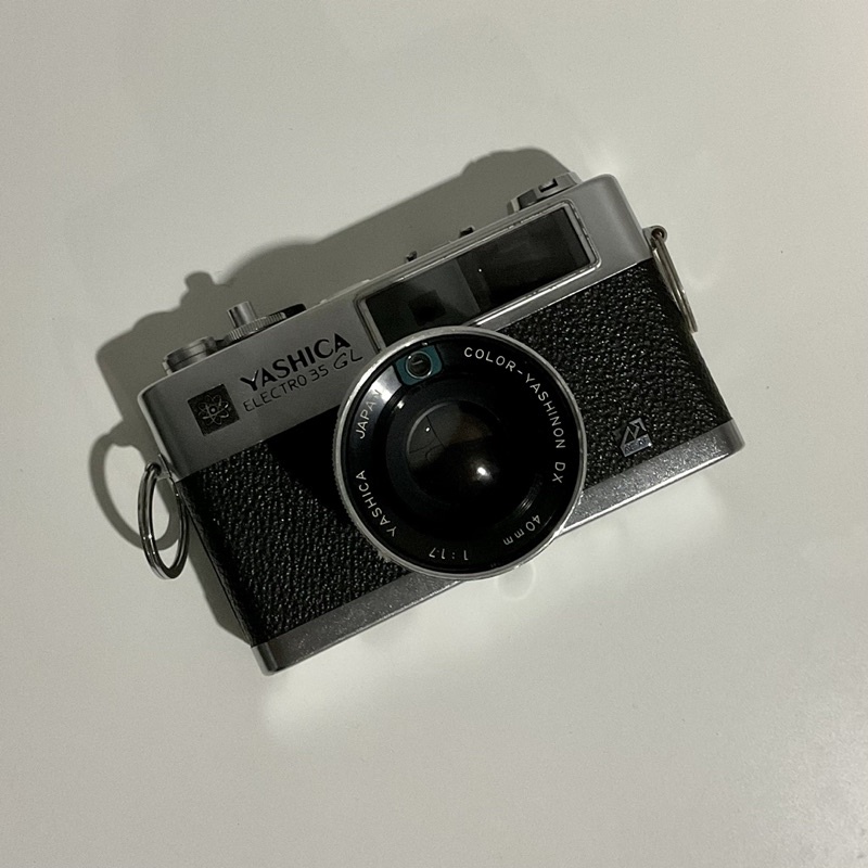 yachica electro 35 gl / Yashica electro 35 gl กล้องฟิล์ม ไลก้าคนจน