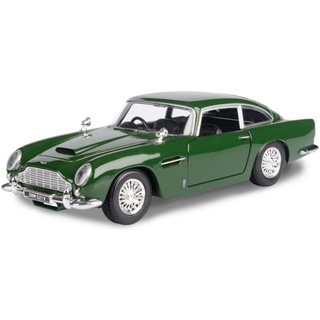 โมเดลรถ 1/24 โมเดลรถเหล็ก  Aston Martin DB5  Scale 1:24 มีกล่อง