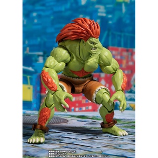 S.H.Figuarts Blanka Street Fighter  4573102553003