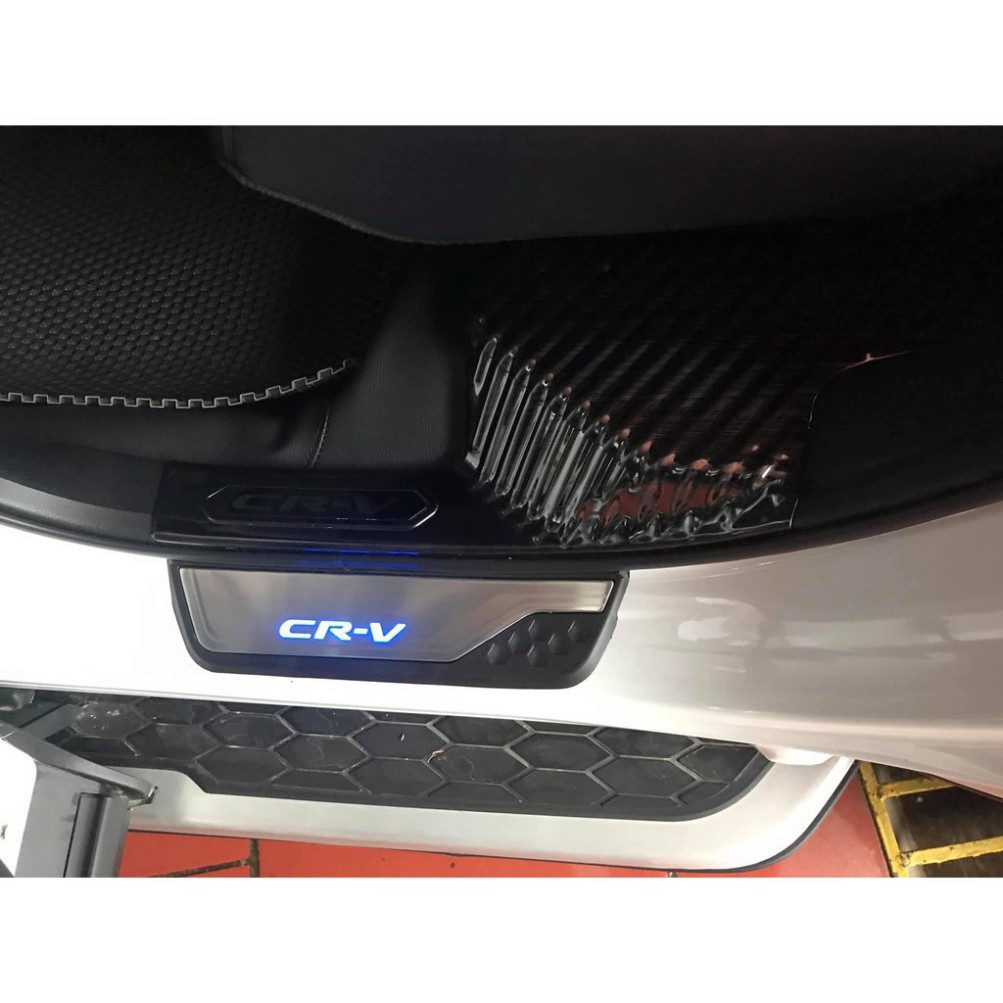 Honda CRV 2018 2019 2020 2021 2022 2023 .. ประเภทพร ้ อมแจ ็ ค Led zin ในรถยนต ์