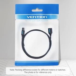 Vention สายต่อ USB 3.0 ตัวผู้ต่อเข้าตัวเมีย สําหรับสายต่อคีย์บอร์ดเมาส์ คีย์บอร์ด ฮาร์ดไดรฟ์