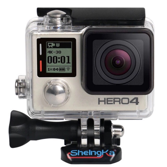 Sheingka เคสกันน้ำ Gopro Waterproof Housing กล้อง GoPro Hero 4 3+ 3