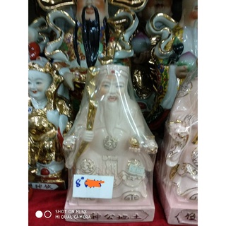 อากงฮกเกี้ยนชมพูสูง8นิ้ว
