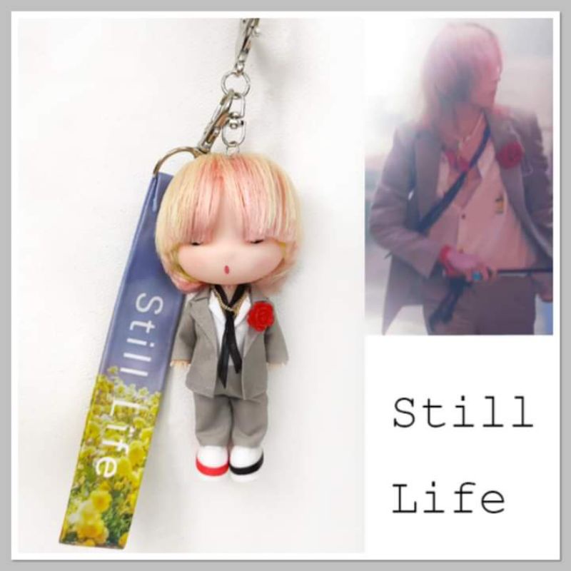 [PAYMENT] KEYRING DOLL GD FANMADE