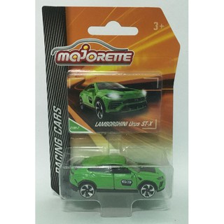 รถเหล็ก Majorette Lamborghini Urus ST-X no.63