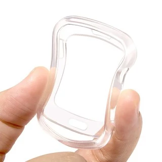 เคส Tpu แบบใสสําหรับ Watch 6 Se 5 4 3 2 1 38 มม . 42 มม . 40 มม . 44 .