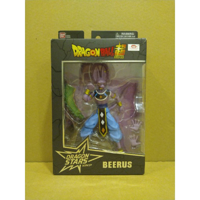 Dragon Ball Super Dragon Stars Series 6Inch Beaus