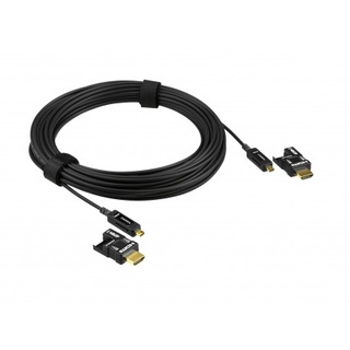 ATEN 30M TRUE 4K HD 2.0 ACTIVE OPTICAL CABLE (TRUE 4K@30M) รุ่น VE7833