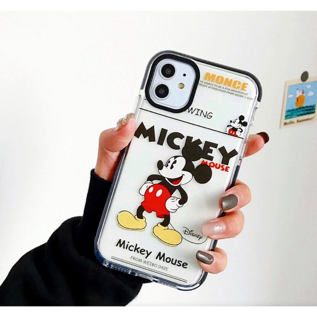 เคสไอโฟนพร้อมส่ง I6/6s/6p/6sp/7/7p/8/8p/X/Xs/Xr/XsMax/i11/11Pro/11Pro Max IG@bt.colorcase/Follower 9