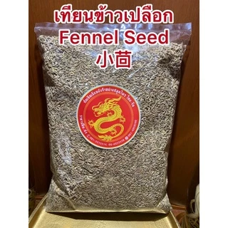 เทียนเปลือก小茴เทียนข้าวเปลือกเสี้ยวฮ้วยFennel Seed เทียนข้าวเปลือก