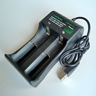 ชาร์จถ่าน ลิเธียม Battery Charger lithium ที่ชาร์จแบตเตอรี่ลิเธียม รางชาร์จ ชาร์จเร็ว ระบบตัดไฟอัติโนมัติ