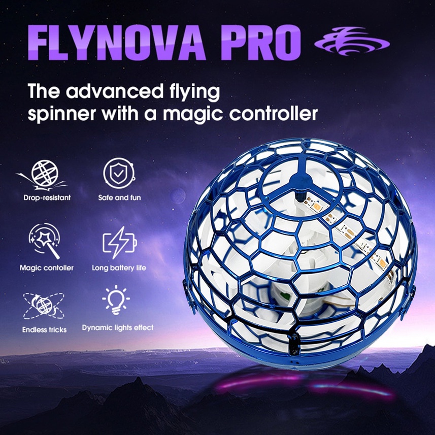 Flying Ball Boomerang FLYNOVA PRO 