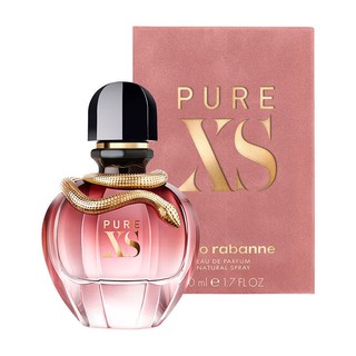 Paco Rabanne Pure XS for her EDP 5ml - 10ml นำ้หอมแท้แบ่งขาย