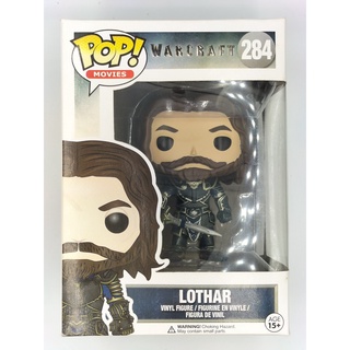 Funko Pop Warcraft - Lothar #284