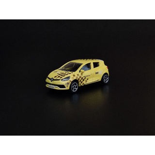 majorette renault clio sport ลายแข่ง