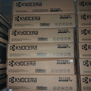 หมึกพิมพ์ KYOCERA TK-7220