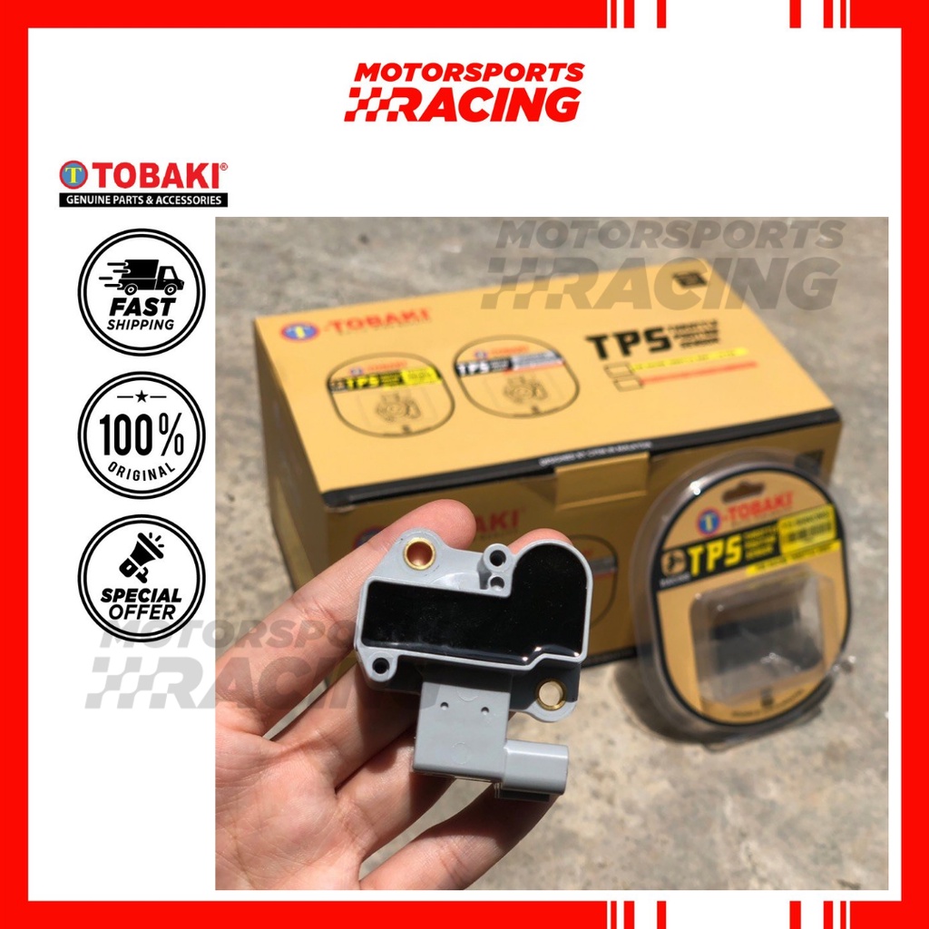 VF3I TOBAKI RACING THROTTLE POSITION SENSOR TPS SYM VF31 VF3 VF 3I