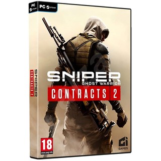 (แฟรชไดรฟ์) PC เกมส์คอม Sniper Ghost Warrior Contracts 2