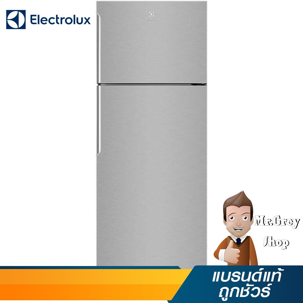 ELECTROLUX ตู้เย็น 2ประตู ขนาดความจุ 15.2 คิว รุ่น ETB4600B-A (17135)