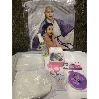 Set ลิขิตเหนือเขนย คนรักสุขภาพชุดใหญ่ Sale 259 บาท