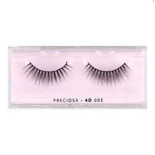 Ice Cosmetic ขนตาปลอม Preciosa รุ่น 4D003