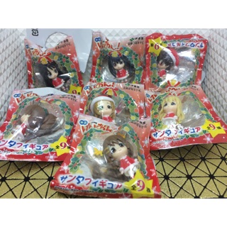 Puchi K-ON!! ของ🇯🇵แท้ มือ 1 สูง 4.5-5 CM ขายตัวละ 75 ฿ ครับ