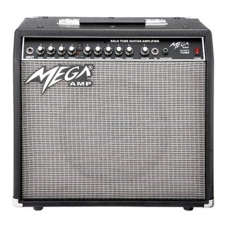 MEGA แอมป์หลอดกีตาร์ไฟฟ้าขนาด 55W รุ่น GX60R (Tube Amp)