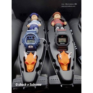 เรือดำน้ำของแท้ G-shock x Subcrew 👍 | ถูก แท้ ชัวร์ | 👍