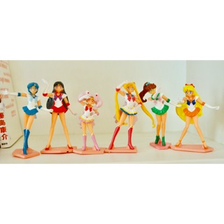 เซเลอร์มูนงานวินเทจ Sailor Moon Vintage Figure