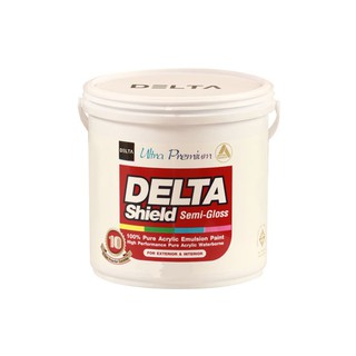   สีน้ำ ทาภายนอก DELTASHIELD BASE B SG 1GL