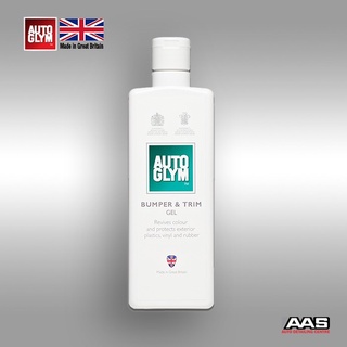 Autoglym PLASTIC- BUMPER &amp; TRIM GEL 325 ml