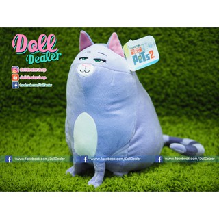 ตุ๊กตาแมวอ้วน Chloe (The Secret Life of Pets 2 • เรื่องลับแก๊งค์ขนฟู 2) - งานลิขสิทธิ์