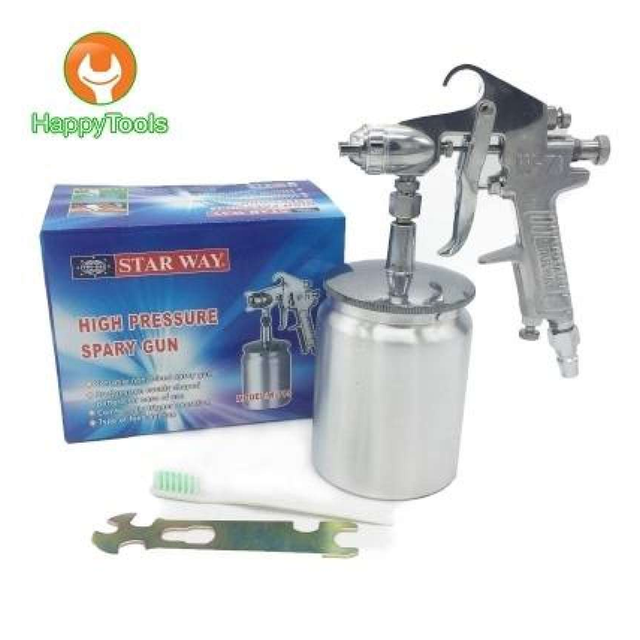 กาพ่นสีลม กาล่าง STARWAY KT-71S