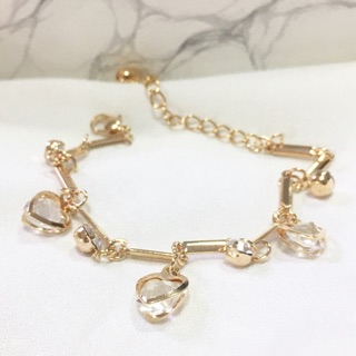 Bracelet heart