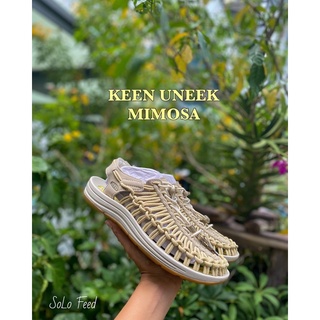 KEEN   UNEEK  MIMOSA