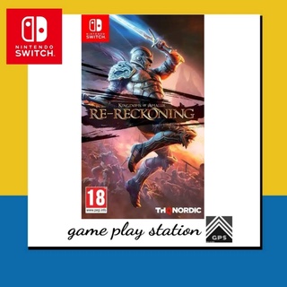 nintendo switch Kingdoms of Amalur: Re-Reckoning ( english zone 2 )