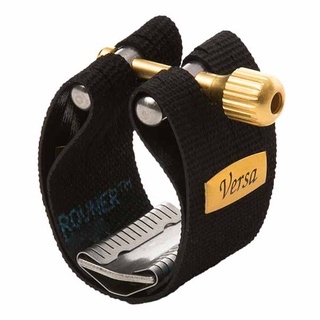 Rovner Versa Alto Sax Ligature And Cap สายรัดลิ้น และฝาครอบ รุ่นเวอร์ซา แซกอัลโต้