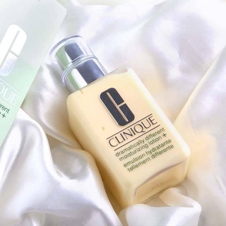 มอยเจอร์ไรเซอร์ Clinique Dramatically Different Moisturizing Lotion+ 125ml.