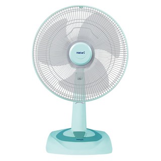 พัดลมตั้งโต๊ะ 16 นิ้ว HATARI HT-T16M4 สีมินต์DESK FAN HATARI HT-T16M4 16" MINT