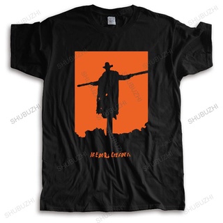 [S-5XL] 【Ins】Gildan เสื้อยืดคอกลม ผ้าฝ้าย 100% พิมพ์ลาย Jeepers Creepers Bigger Size สีดํา สําหรับผู้ชาย