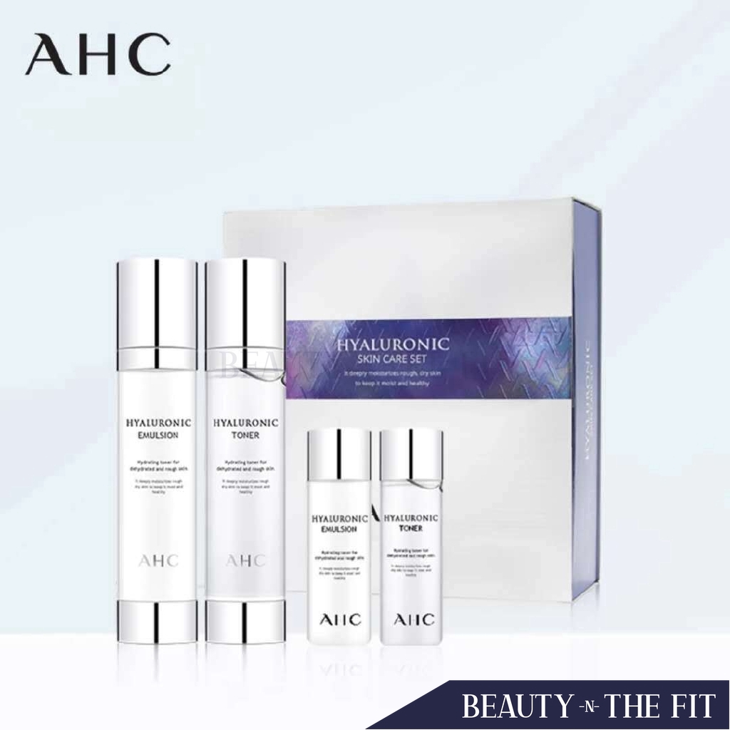 ahc skin care