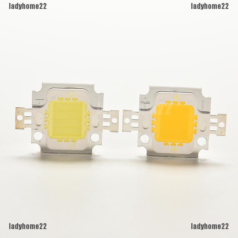 ☺☺ใหม่ ชิปไฟ Led 10W พลังงานสูง 30Mil SMD สีขาว