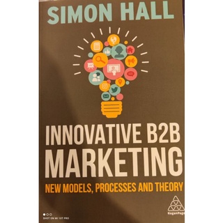 Innovation B2B Marketing