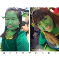 สีเพ้นท์ตัว เพ้นท์หน้า Body & Face Paint