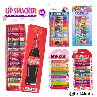 ✅Lip Smacker kids party pack💰จ่ายปลายทางได้ 💵แท้ 💯