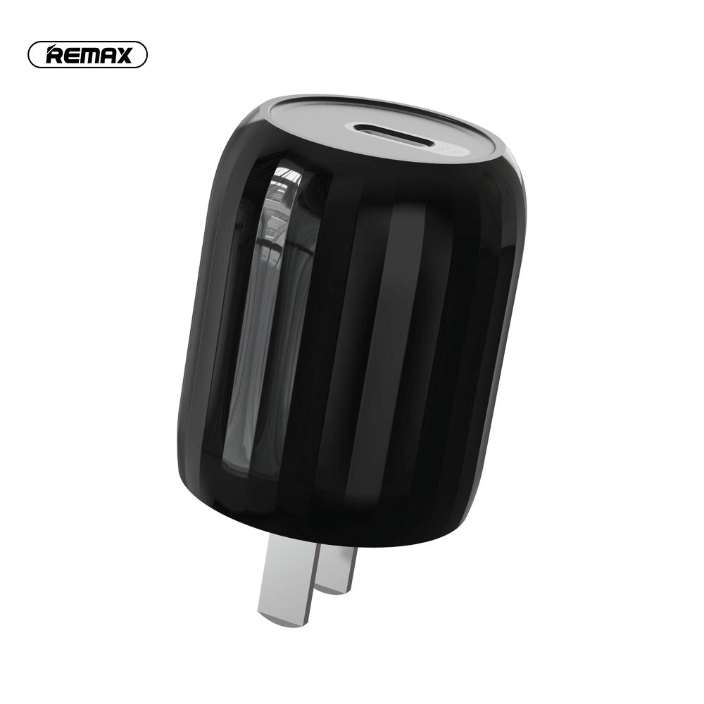 Remax Urain PD 18W Fast USB Charger Mobile Phone Charge Adapter (5V/3A)