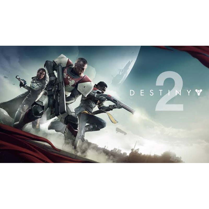 PS4 : Destiny 2 (Z3 / Asia)