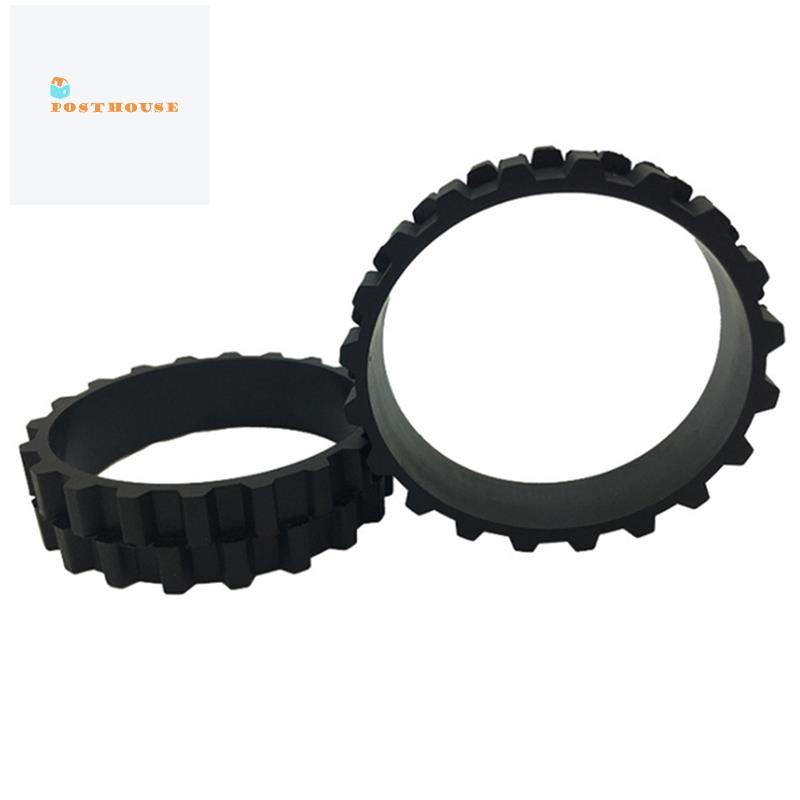 ยางล้อ กันลื่น แบบเปลี่ยน สําหรับหุ่นยนต์ดูดฝุ่นสุญญากาศ Xiaomi 1St 1S Robot Roborock S50 S55 S5 Max Mijia
