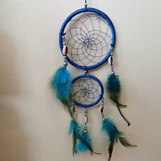 Dream Catcher ตาข่ายดักฝัน ที่ดักฝัน สำหรับตกแต่ง (ขนาดเล็ก)